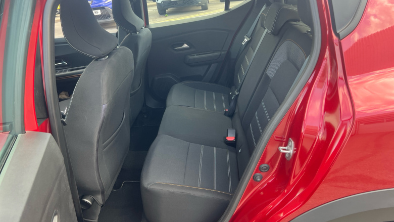 Dacia Sandero Stepway 1.0 TCe Comfort 5dr Petrol Hatchback